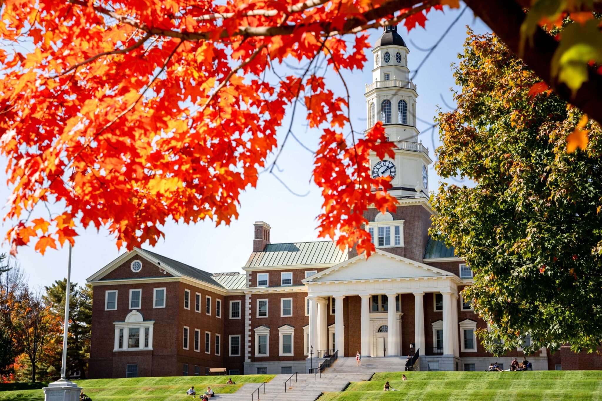 Colby College Admissions NewCity